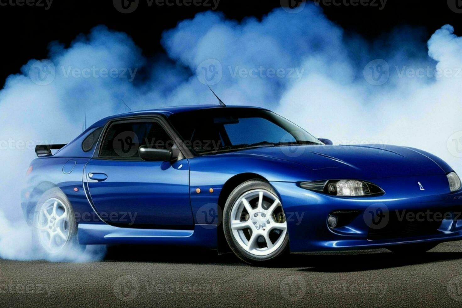 sport bil mitsubishi fto gpx jdm. proffs Foto