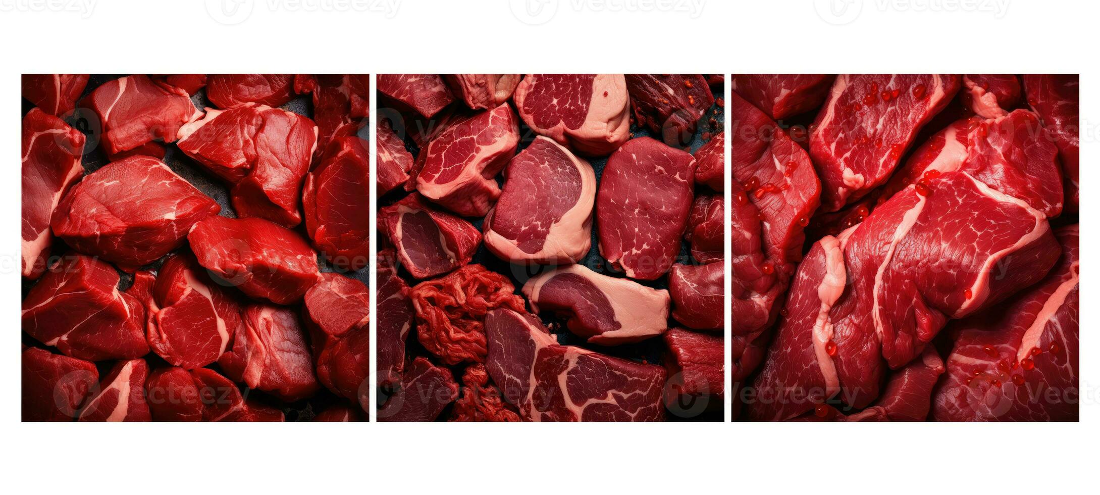 biff röd kött bakgrund foto