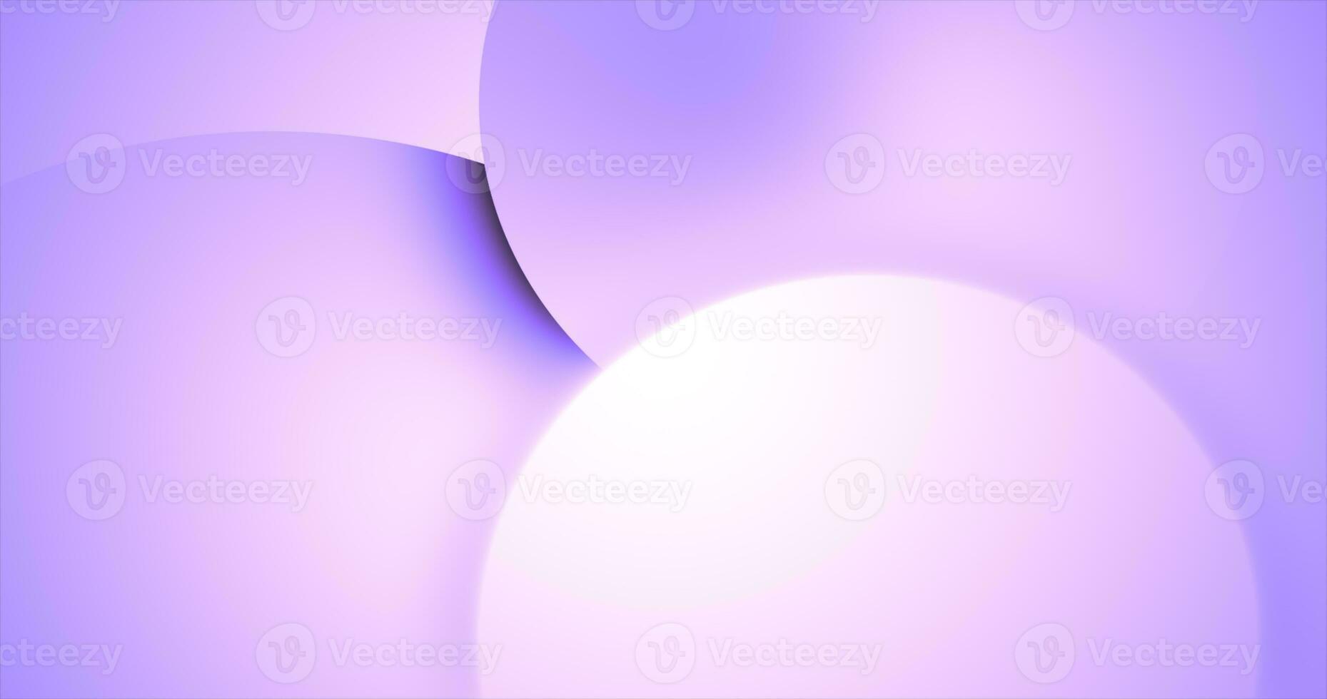 lila enkel geometrisk mönster abstrakt cirklar bakgrund foto