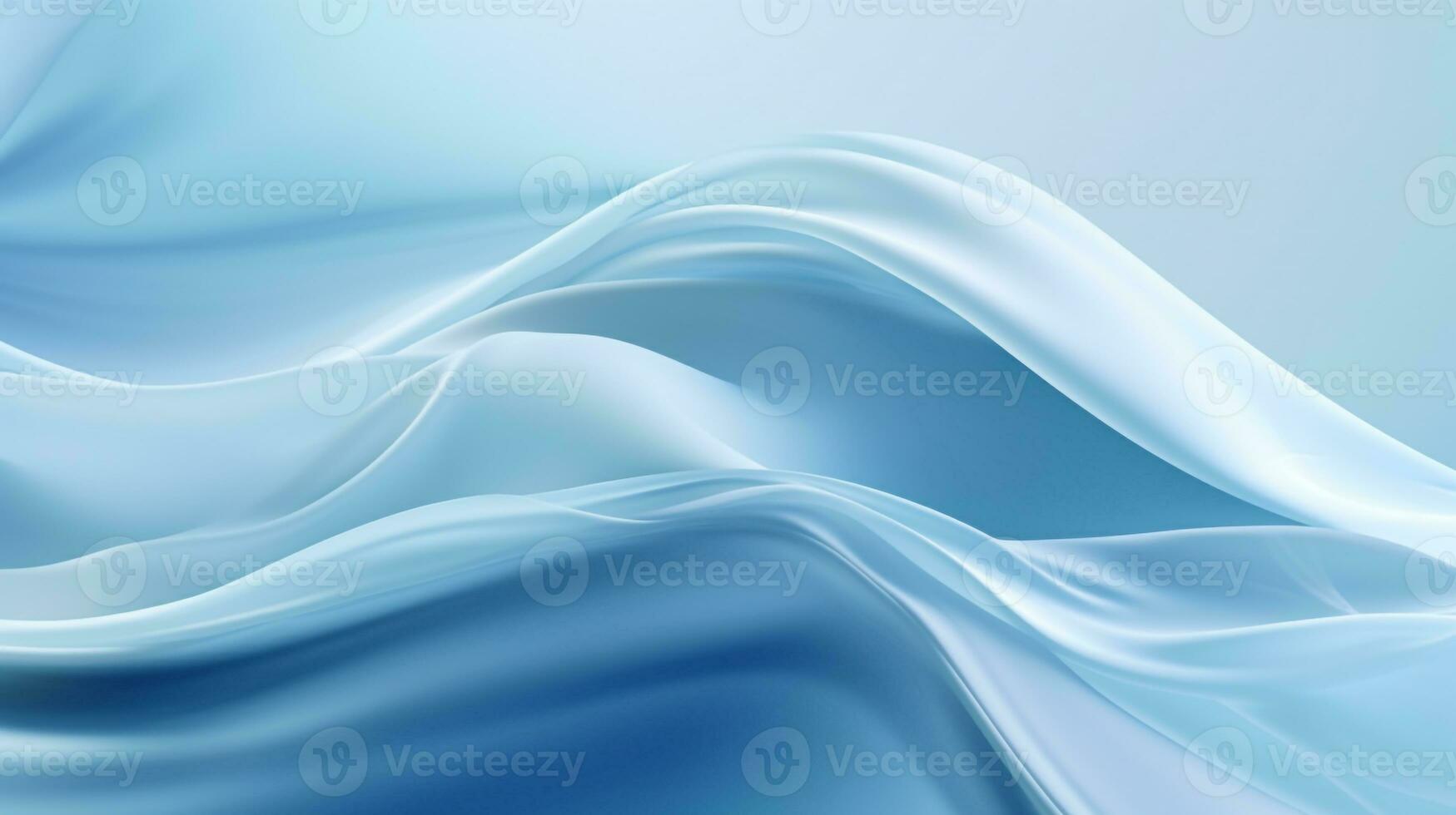 abstrakt bakgrund av vind textur på blå. generativ ai foto