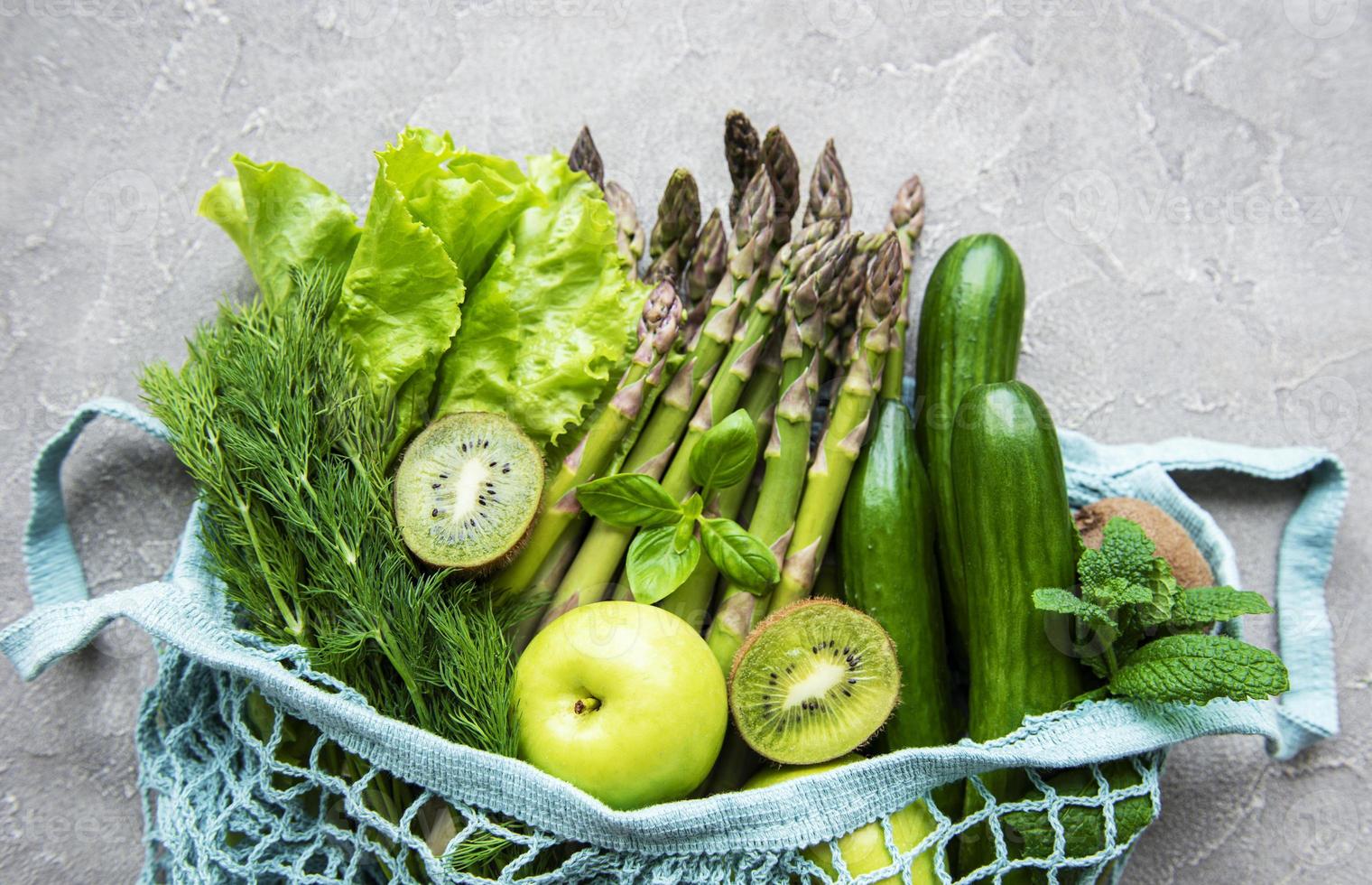 hälsosam vegetarisk mat koncept bakgrund foto