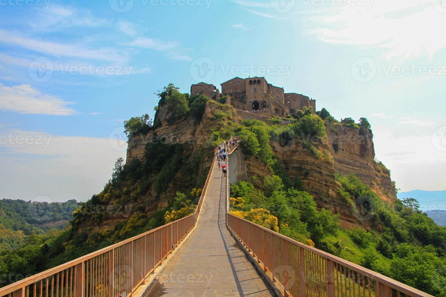 land bagnoregio foto