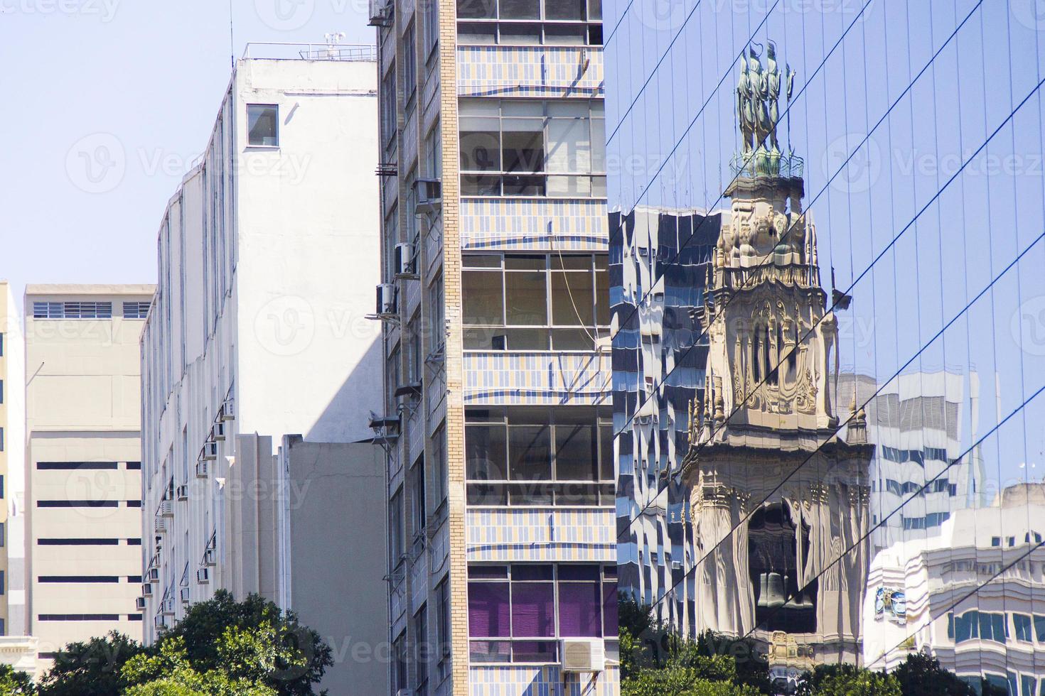 Rio de Janeiro centrum foto