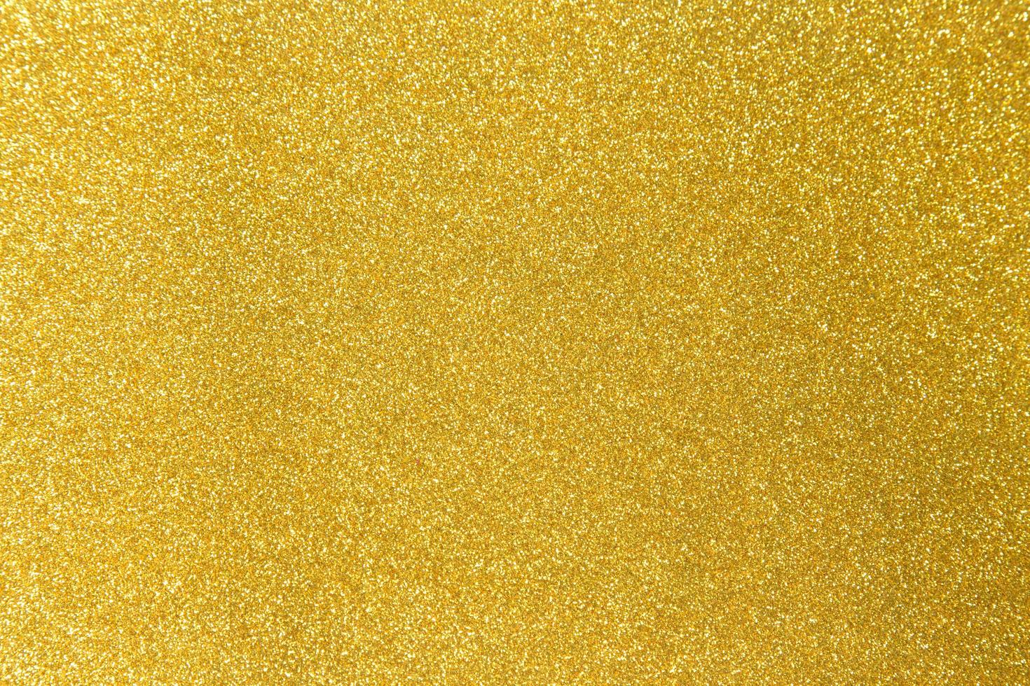 gyllene glitter textur bakgrund foto