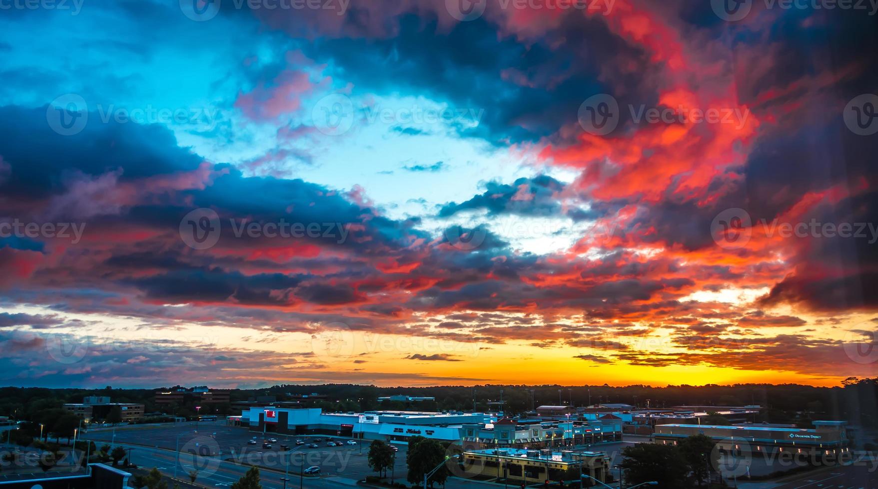 virginia beach pembroke galleria omgivning centrum nära norfolk foto