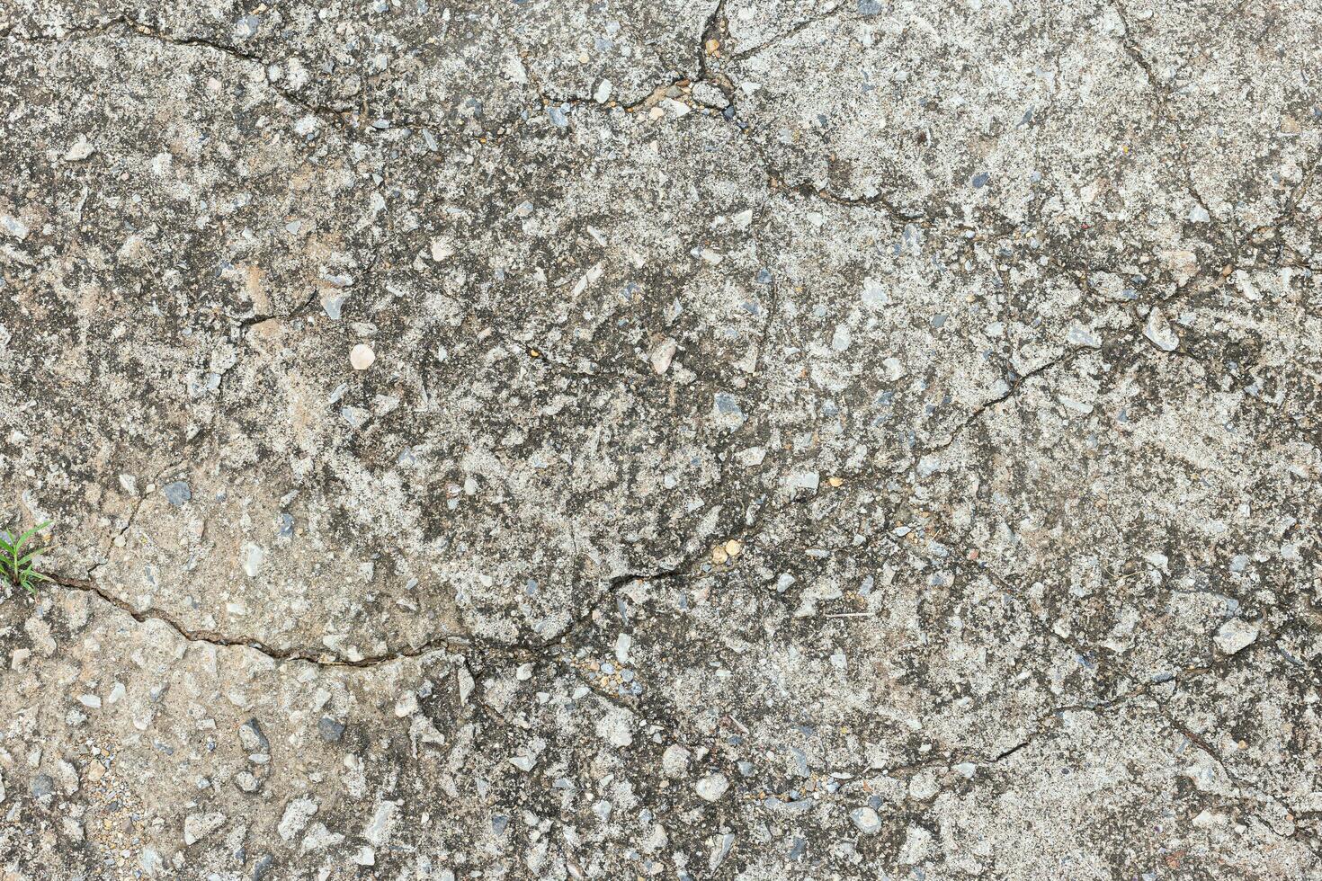 abstrakt gammal smutsig mörk cement vägg bakgrund på jord textur. foto
