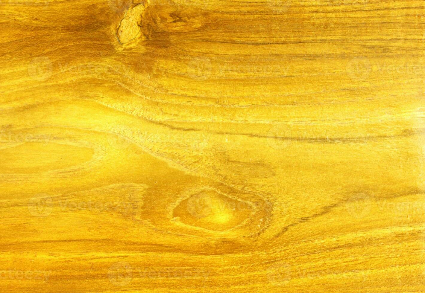trä spannmål plattor guld bakgrund foto
