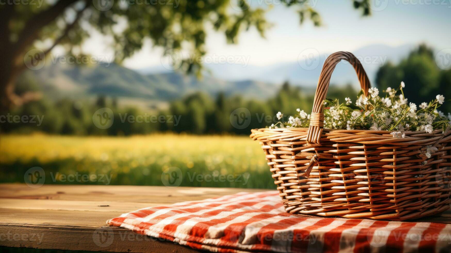 vegetabiliska i korg natur bakgrund foto