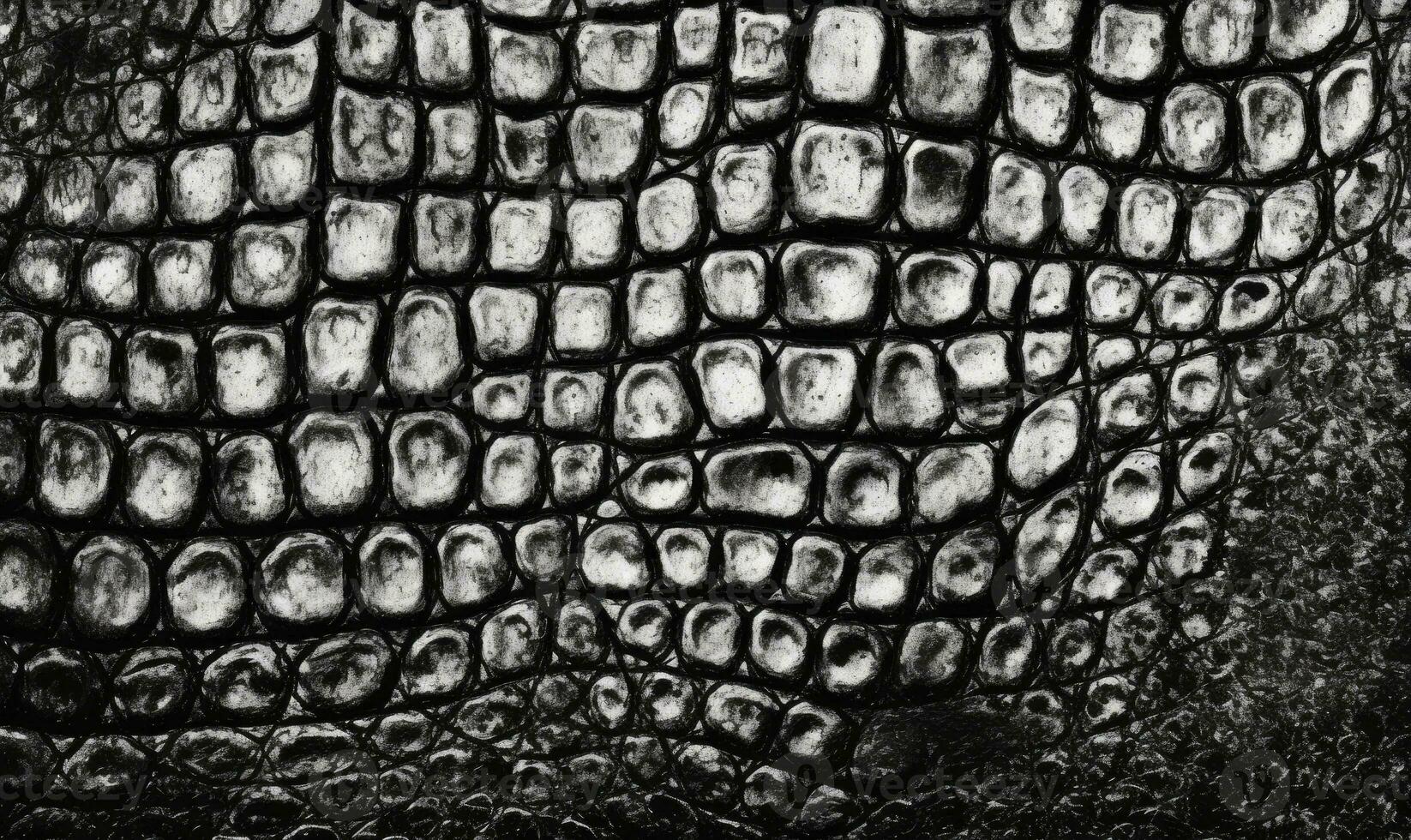 orm hud bakgrund. animaliskt krokodil textur. för baner, vykort, bok illustration. skapas med generativ ai verktyg foto