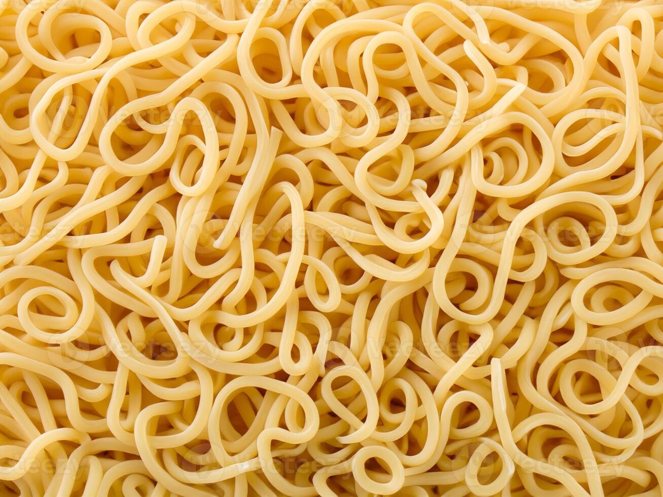 stänga upp rå omedelbar spaghetti bakgrund foto
