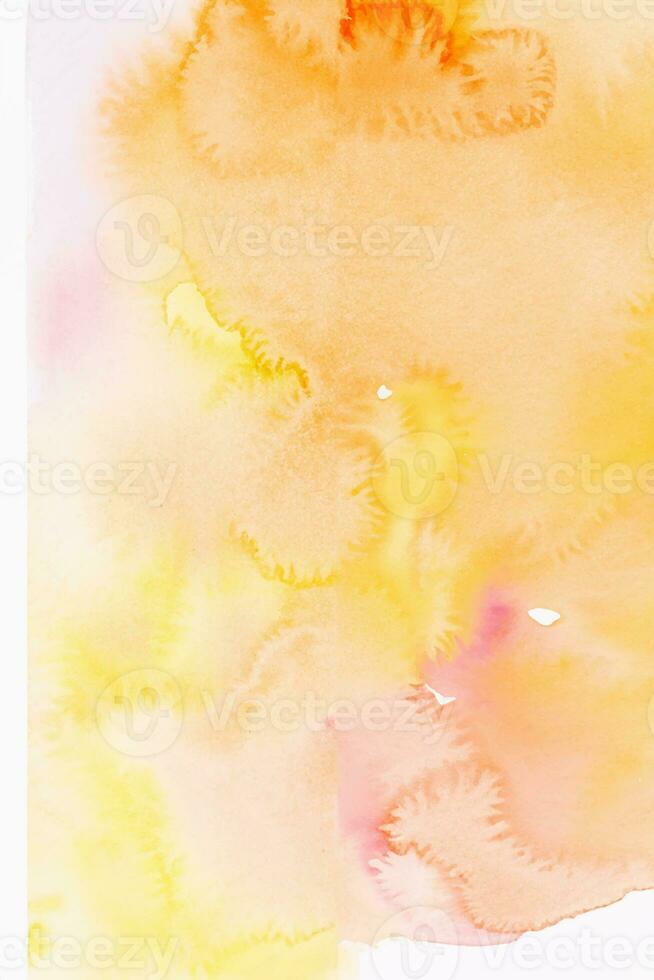 vattenfärg färga textur bakgrund foto