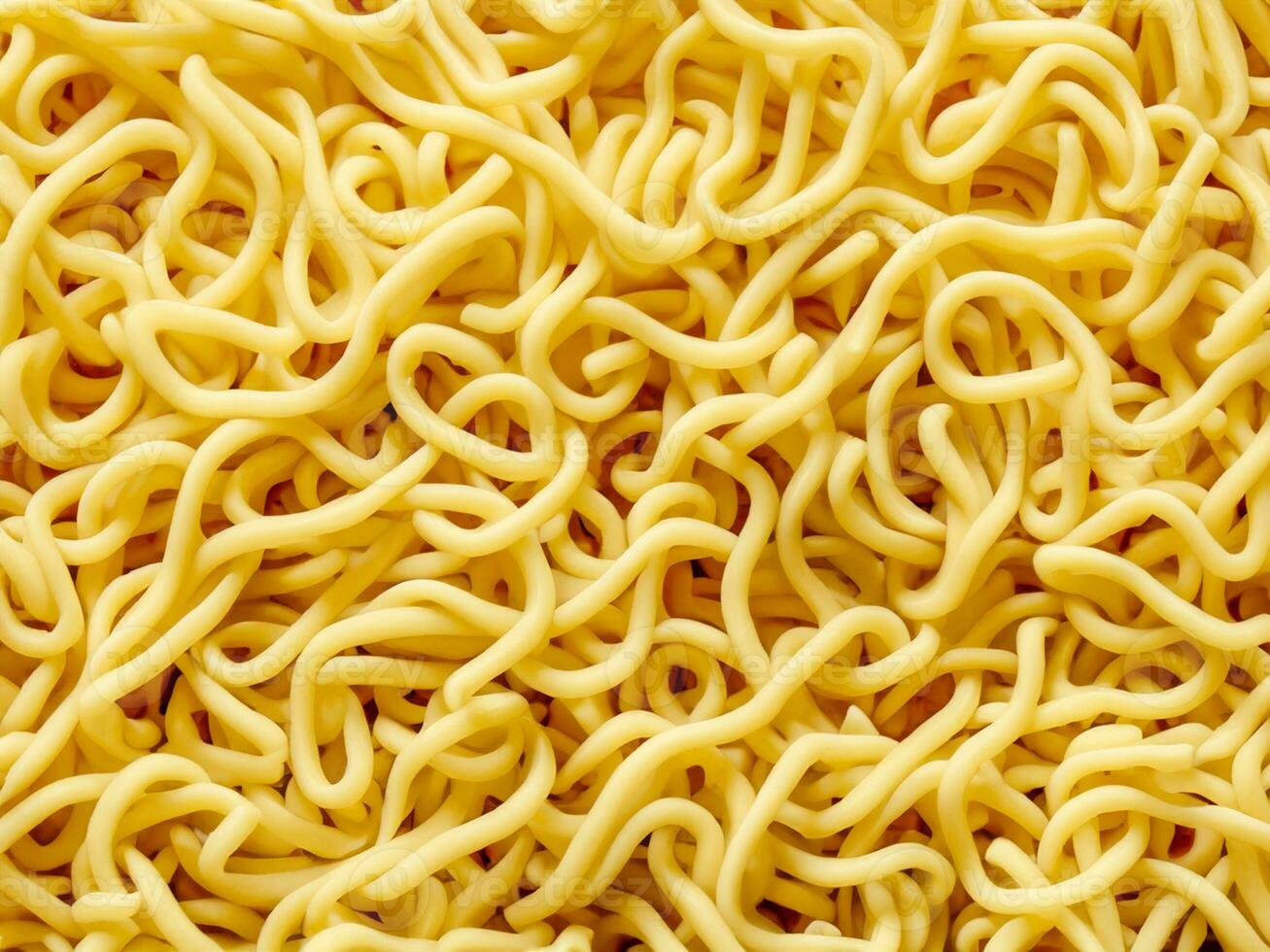 bakgrund av rå spaghetti textur foto