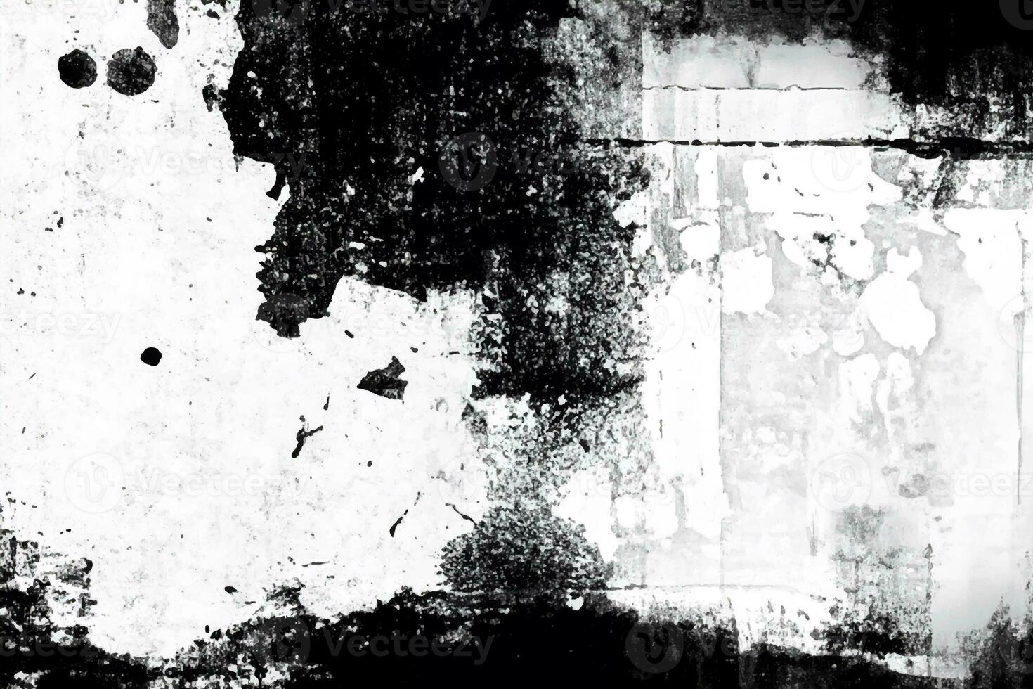 vit grunge bedrövad textur foto