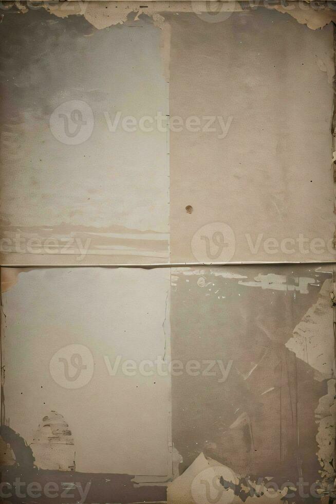 vintage papper textur bakgrund foto