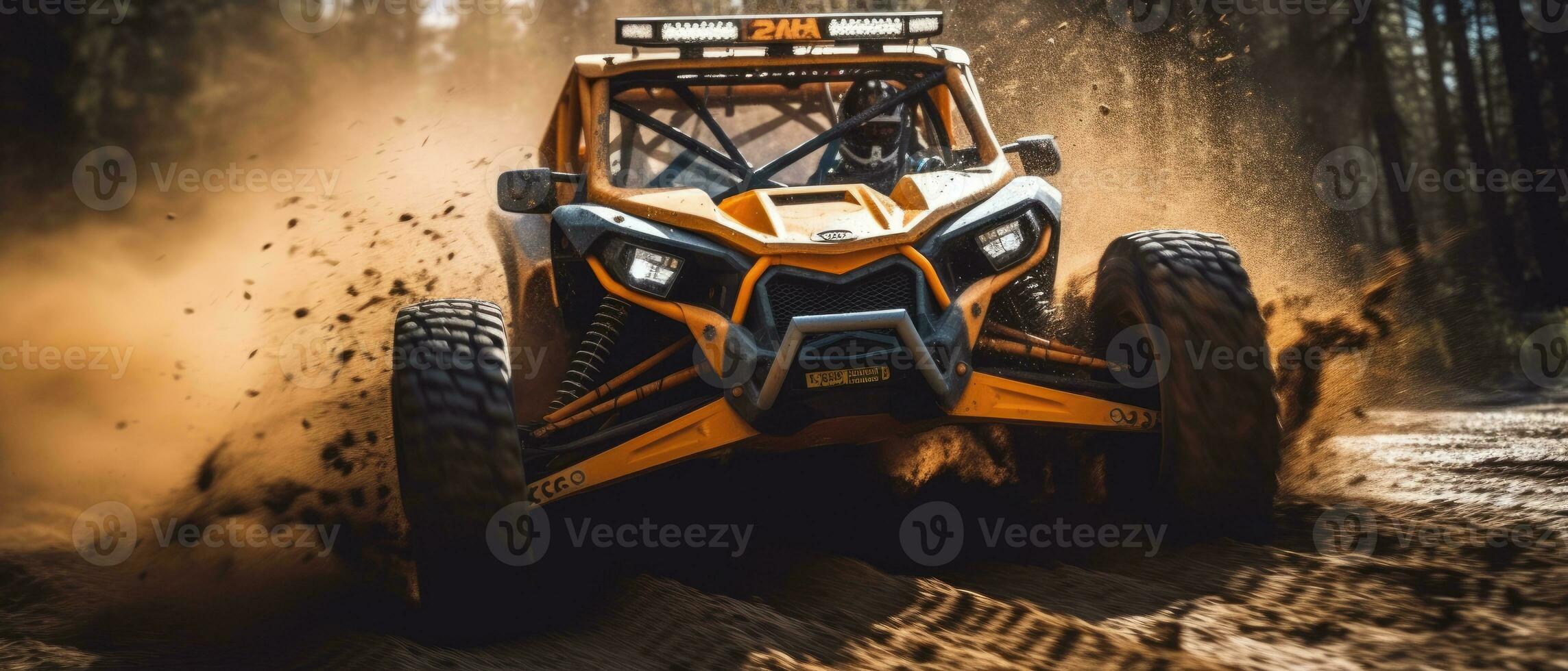 av vägen buggy bil professionell Foto rök dynamisk i rörelse Spår sport hastighet fotografi