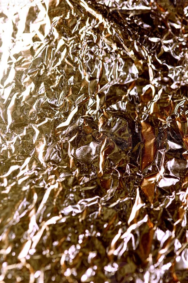 aluminiumpapper färgglada abstrakt närbild bakgrund stora tryck foto