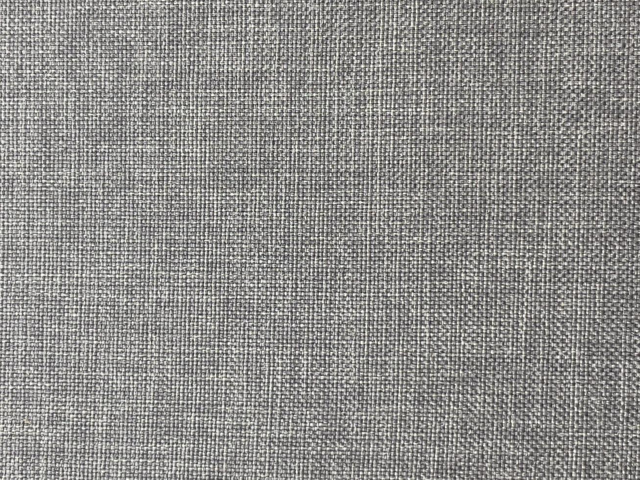 naturlig linne grå färg konsistens som bakgrund foto