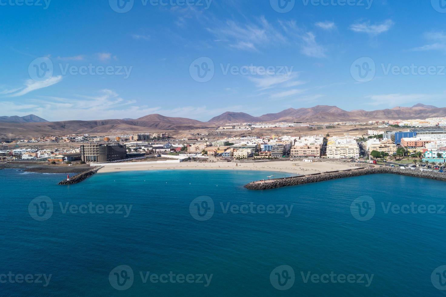 Puerto del Rosario Fuerteventura foto