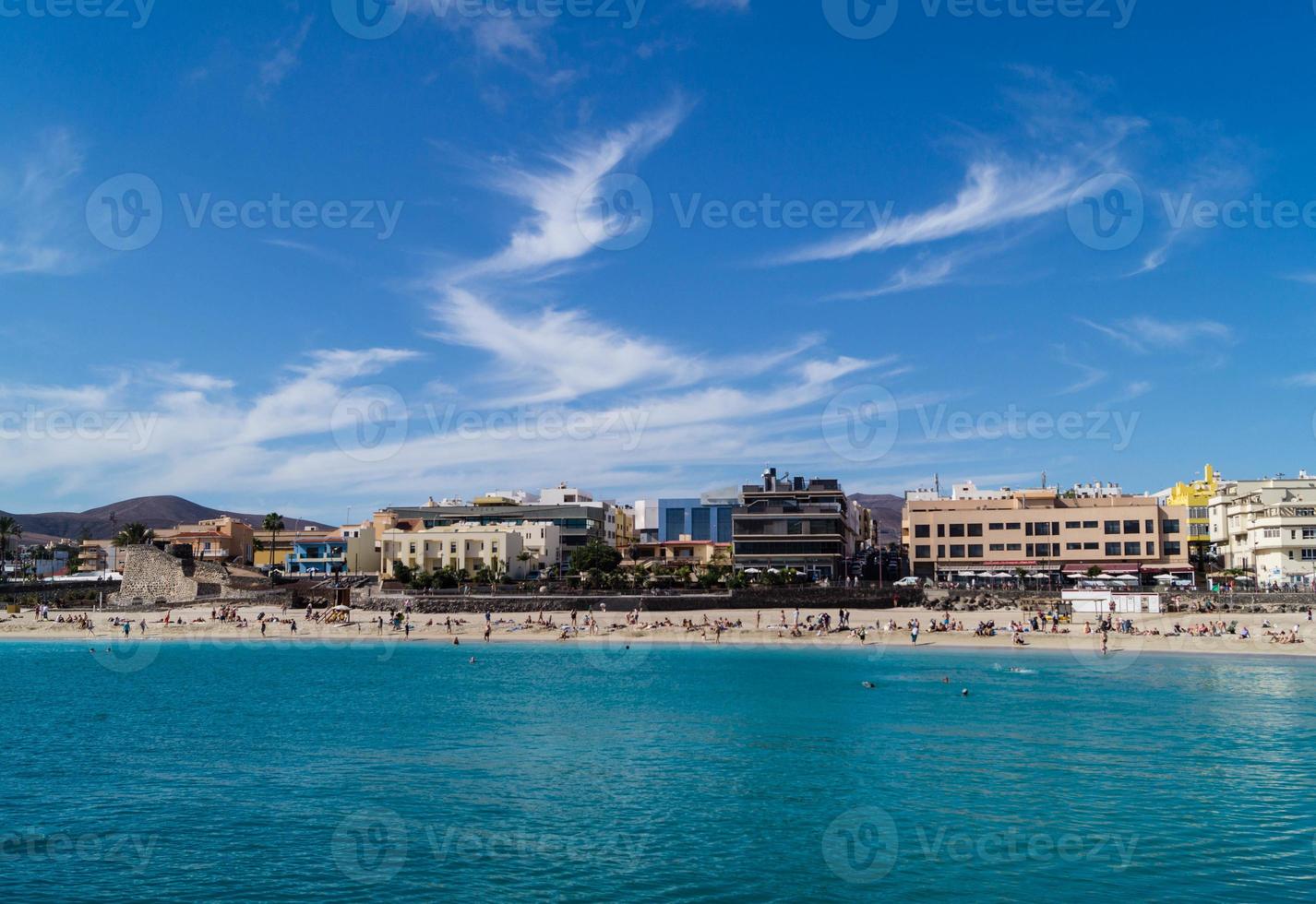 Puerto del Rosario Fuerteventura foto