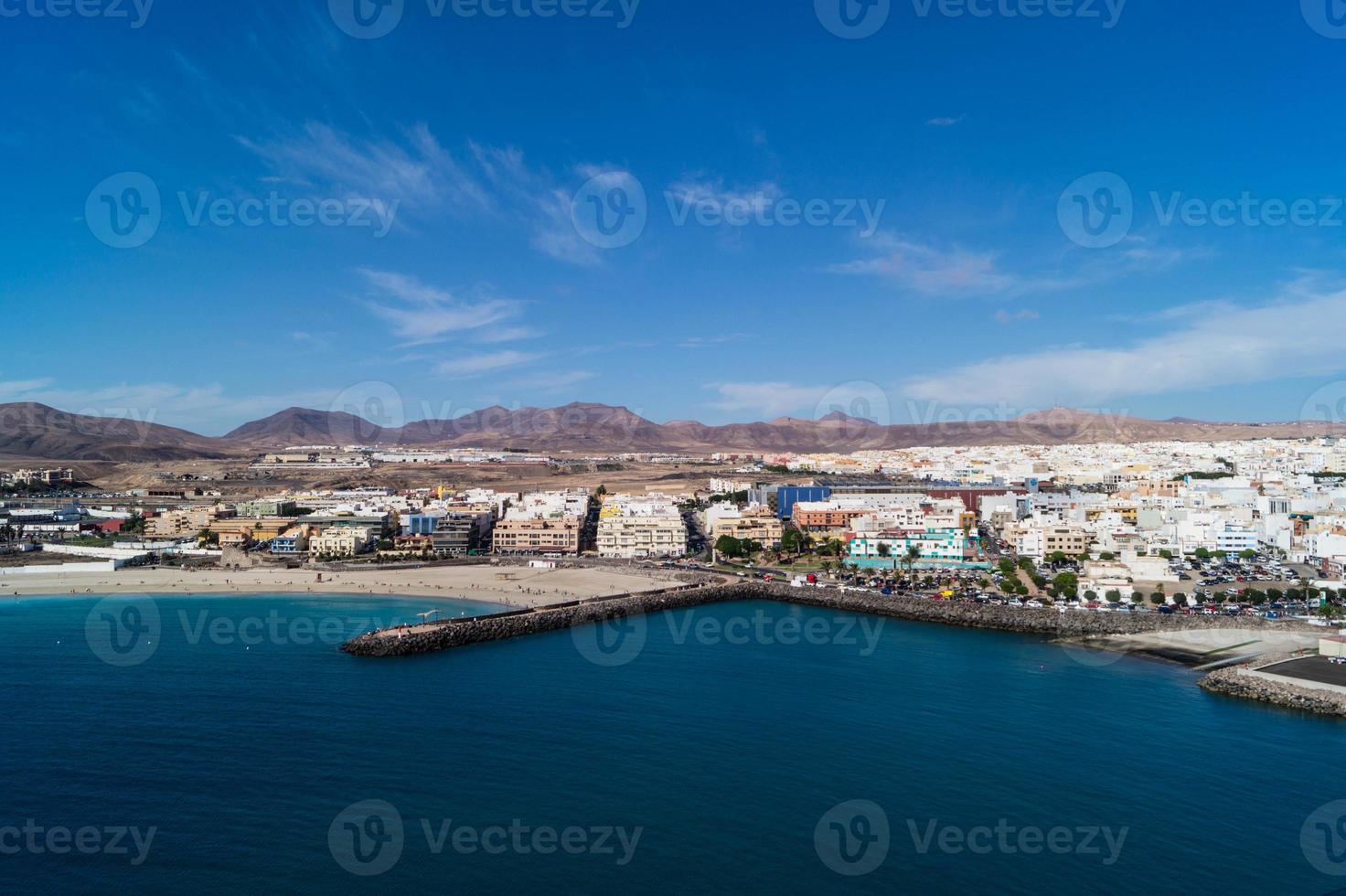 Puerto del Rosario Fuerteventura foto