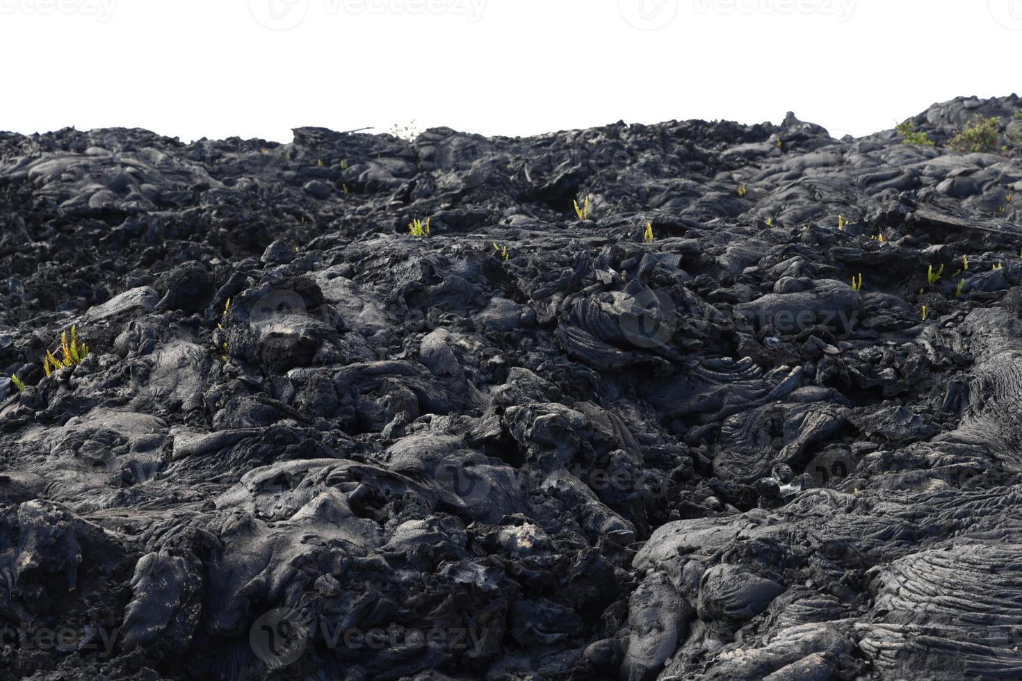 lava på kedjan av kratrar väg, stor ö, hawaii foto