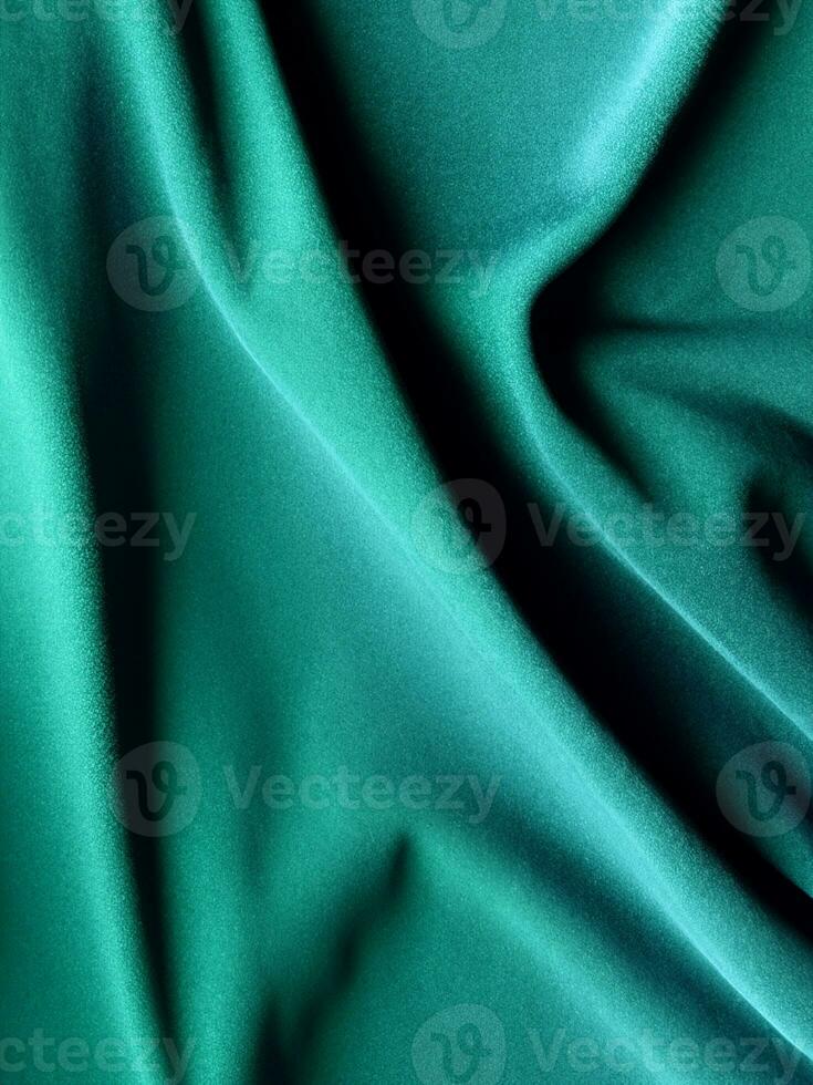 abstrakt bakgrund lyx tyg eller flytande våg eller vågiga veck av grunge siden textur satin sammet material eller lyxig jul bakgrund eller elegant tapet design, bakgrund foto