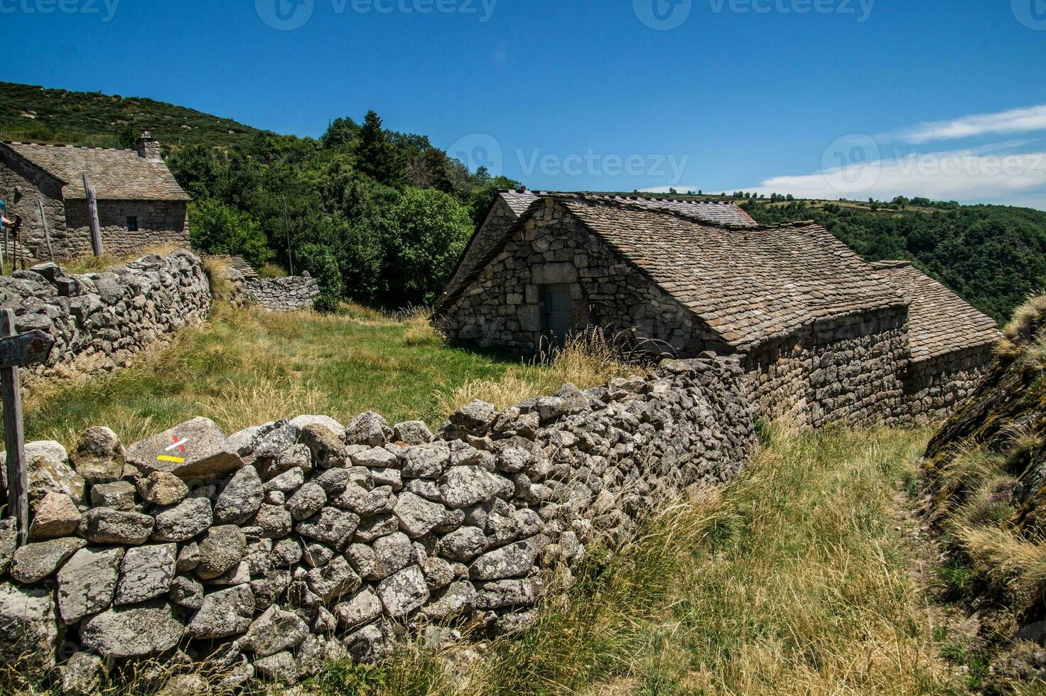 cevennes nationalpark foto