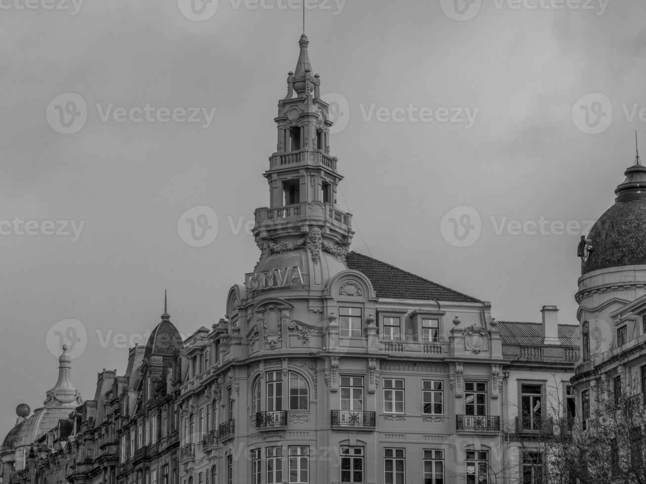 Lissabon stad i portugal foto