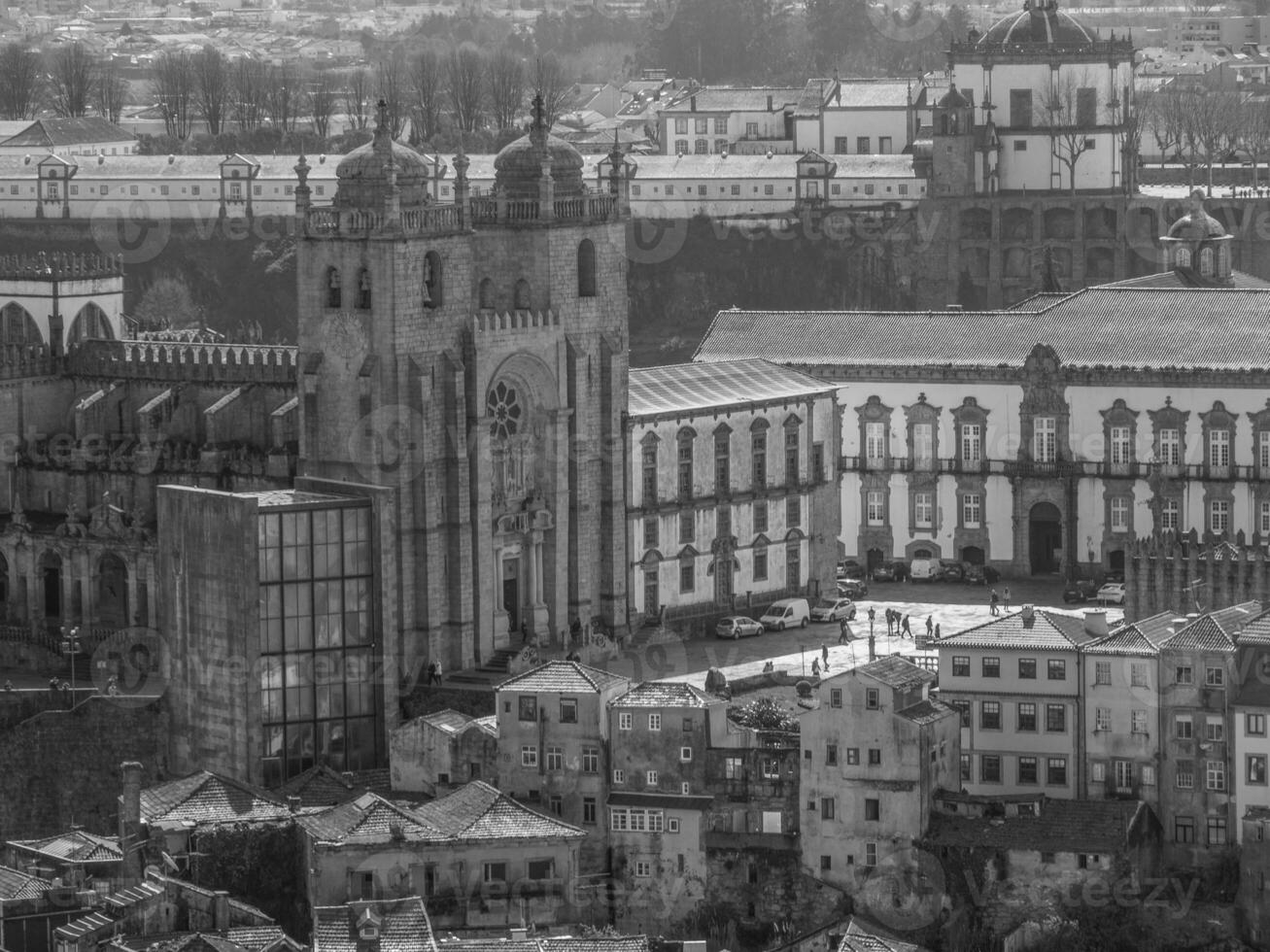 Lissabon stad i portugal foto