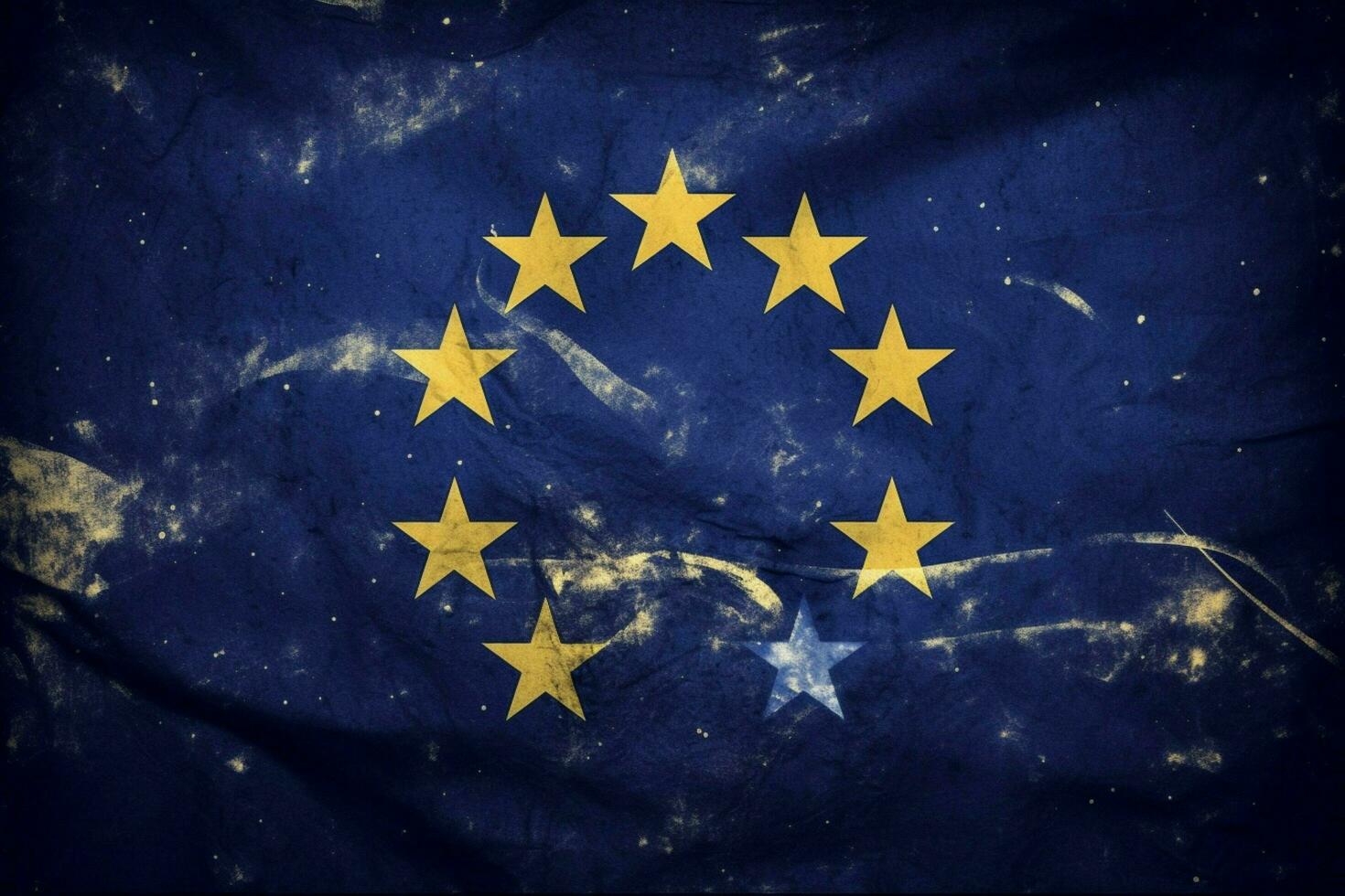 flagga tapet av kosovo foto