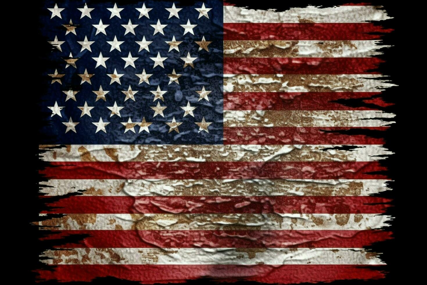 USA flagga bild hd foto