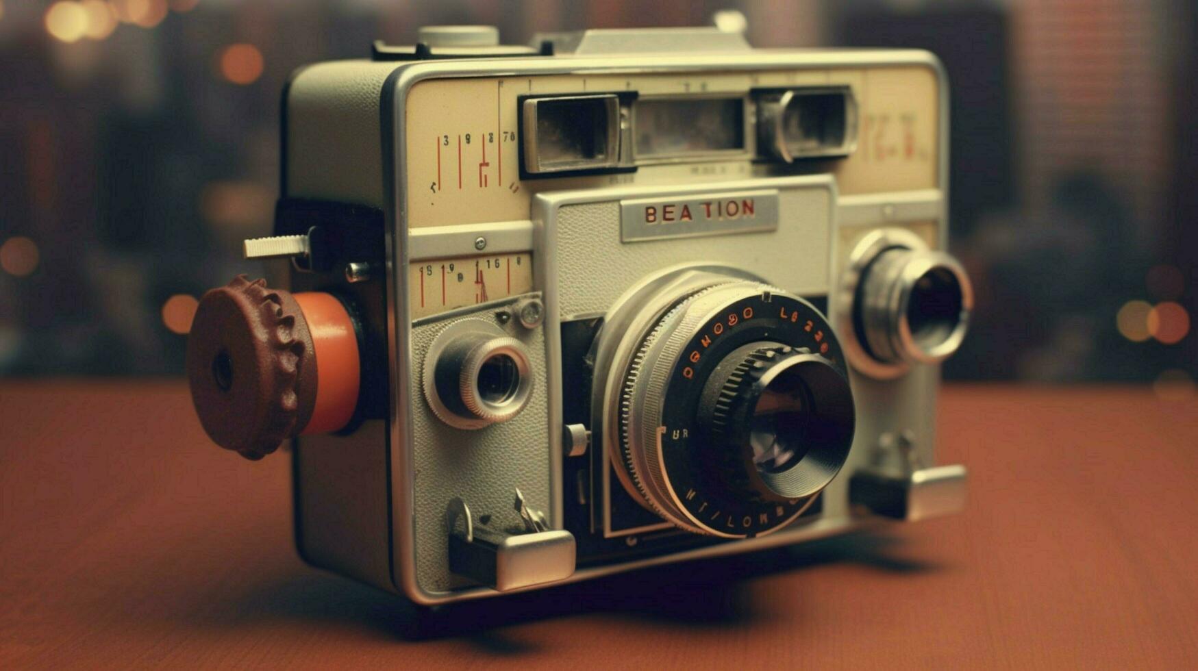 kamera retro Foto