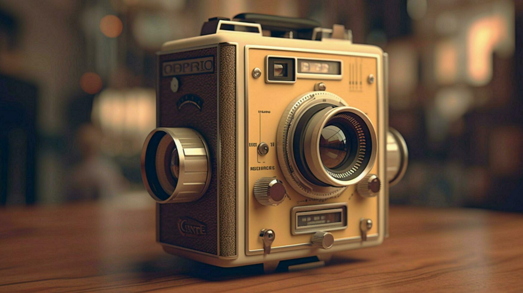 kamera retro Foto