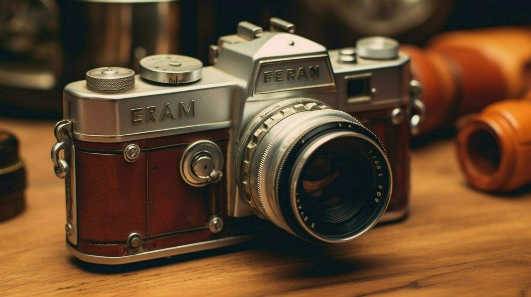 kamera retro Foto