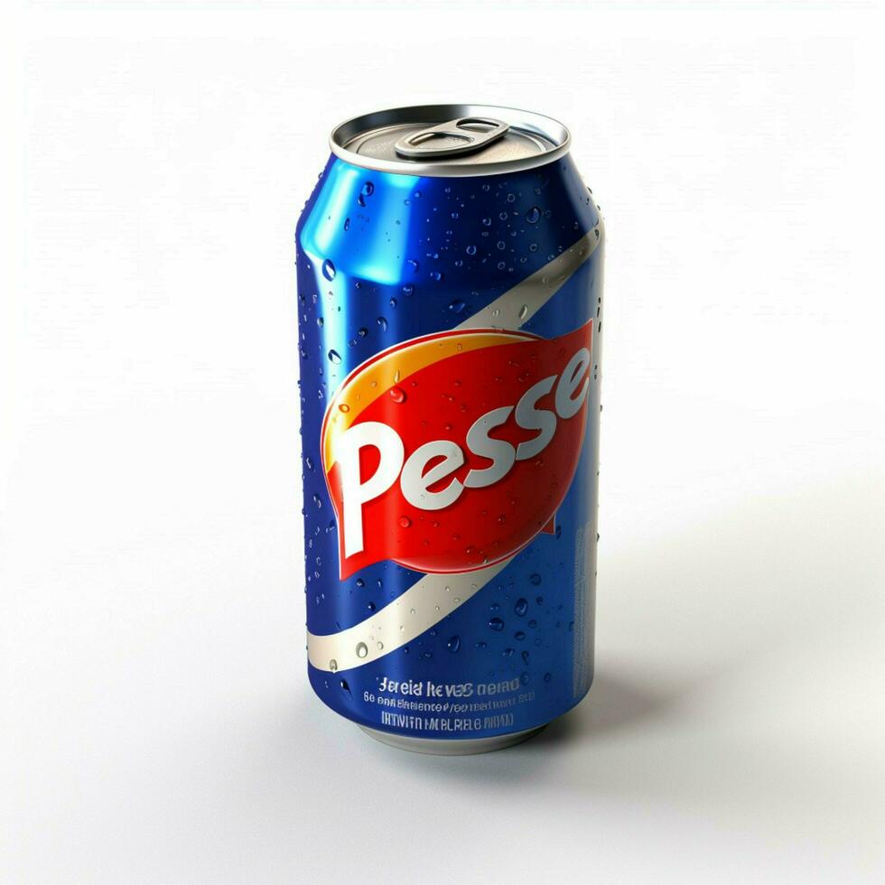 pepsi med vit bakgrund hög kvalitet ultra hd foto