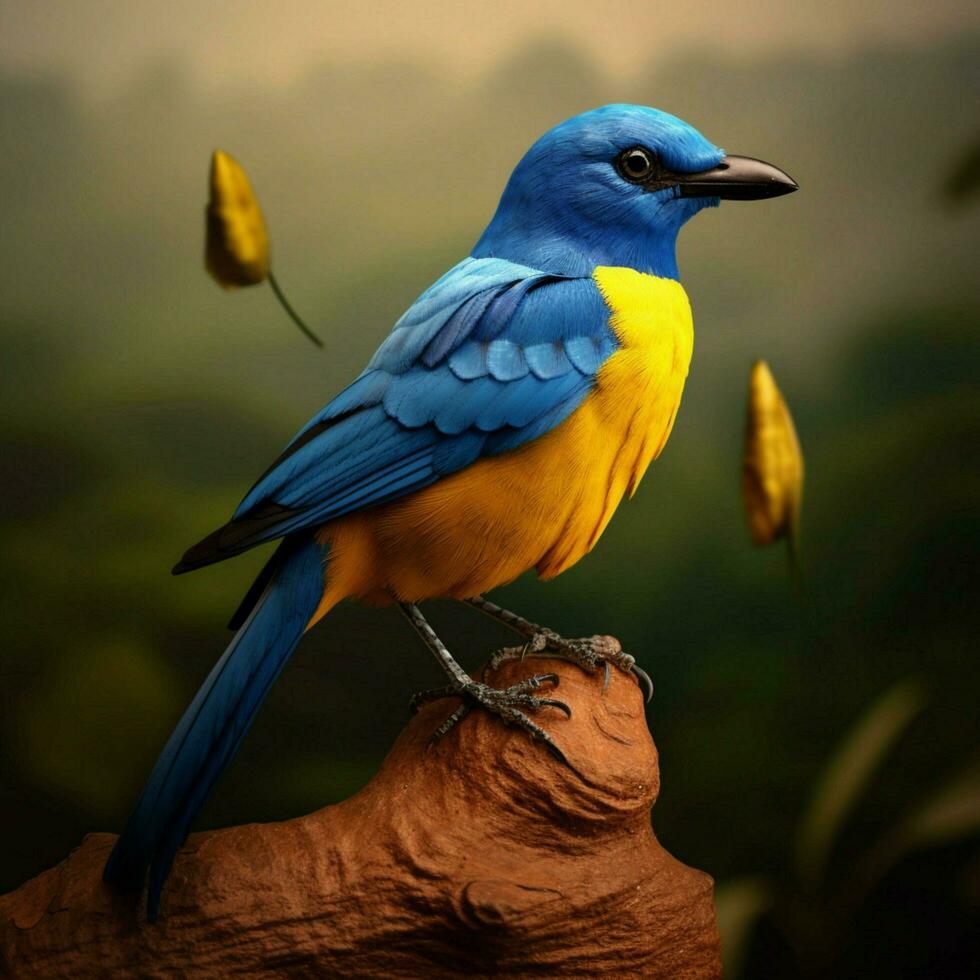 nationell fågel av honduras hög kvalitet 4k ultra foto