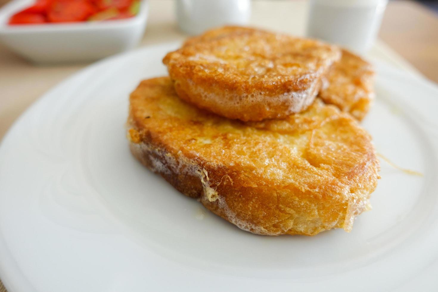 turkiskt traditionellt frukostbord foto