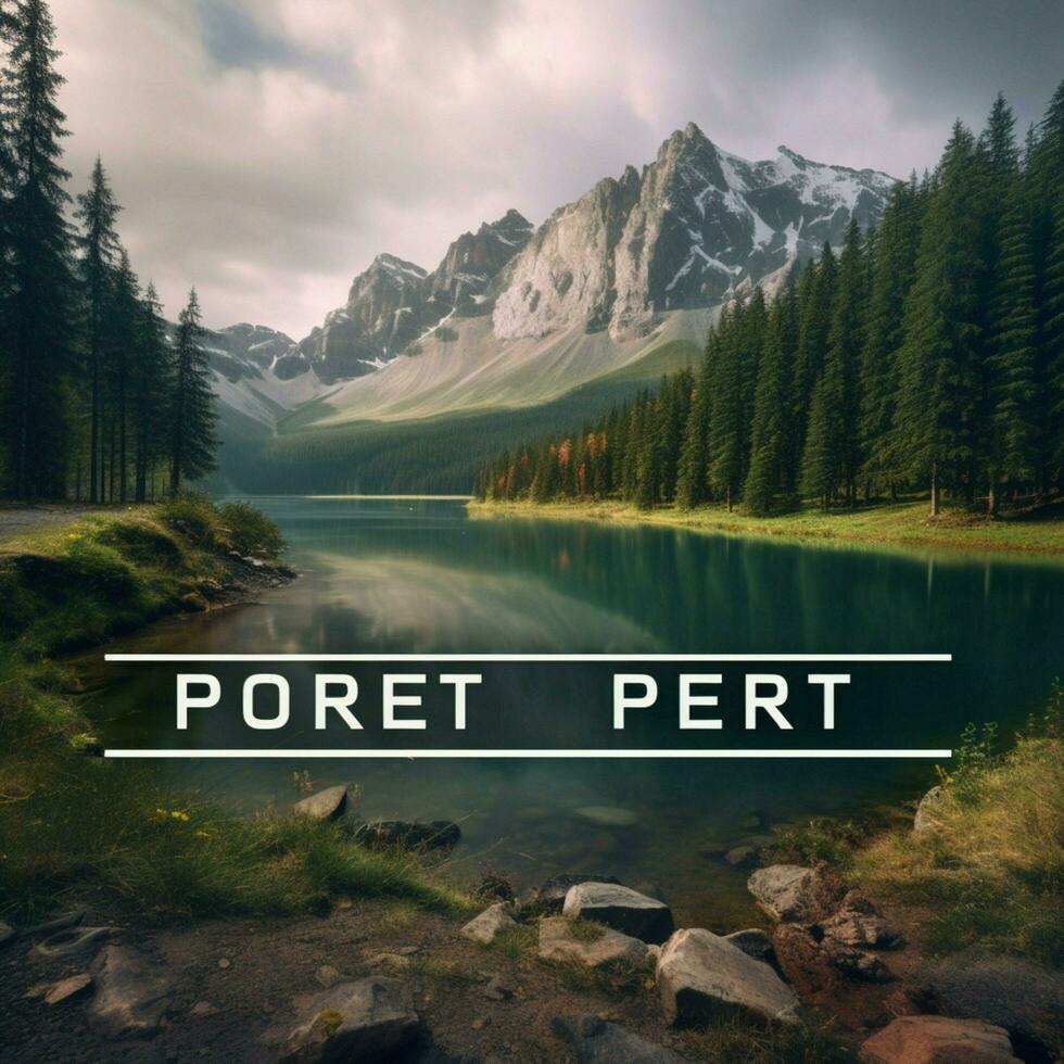 produkt skott av porter hög kvalitet 4k ultra hd foto