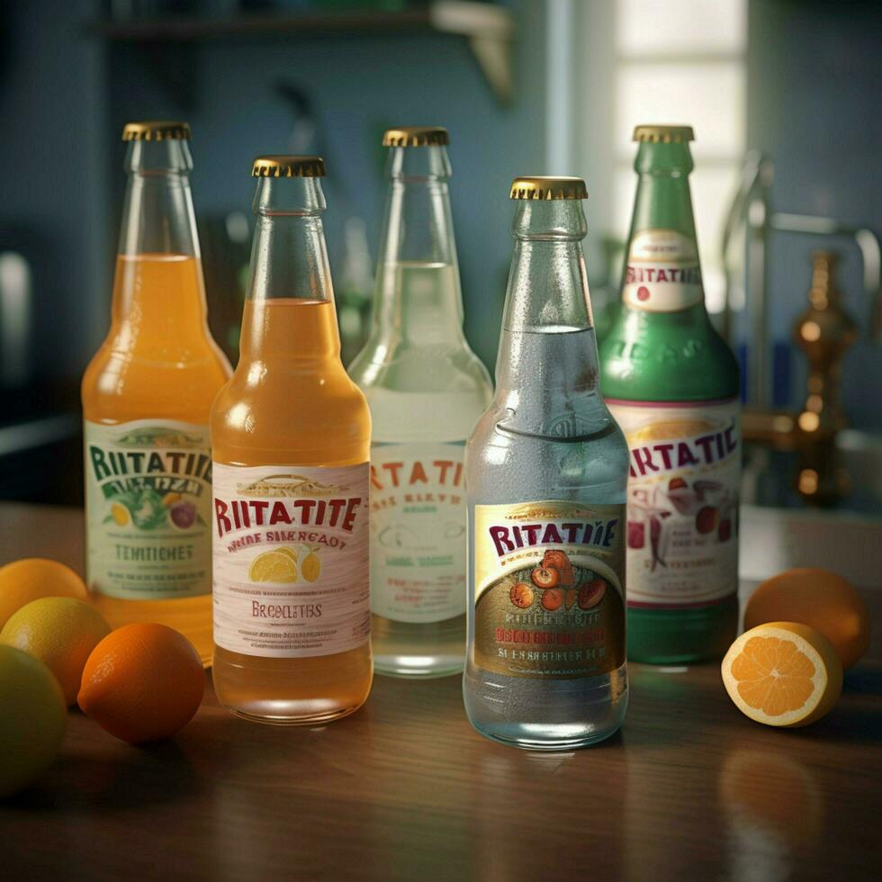 produkt skott av r vitt britvic hög kvalitet foto