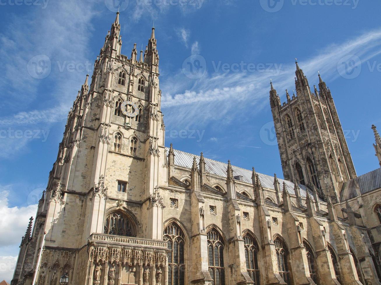 Canterbury Cathedral Cathedral foto