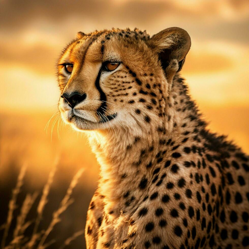 gepard bild hd foto