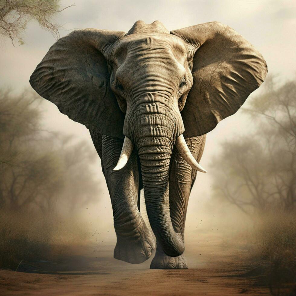 elefant bild hd foto