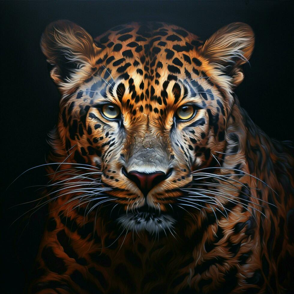 leopard bild hd foto