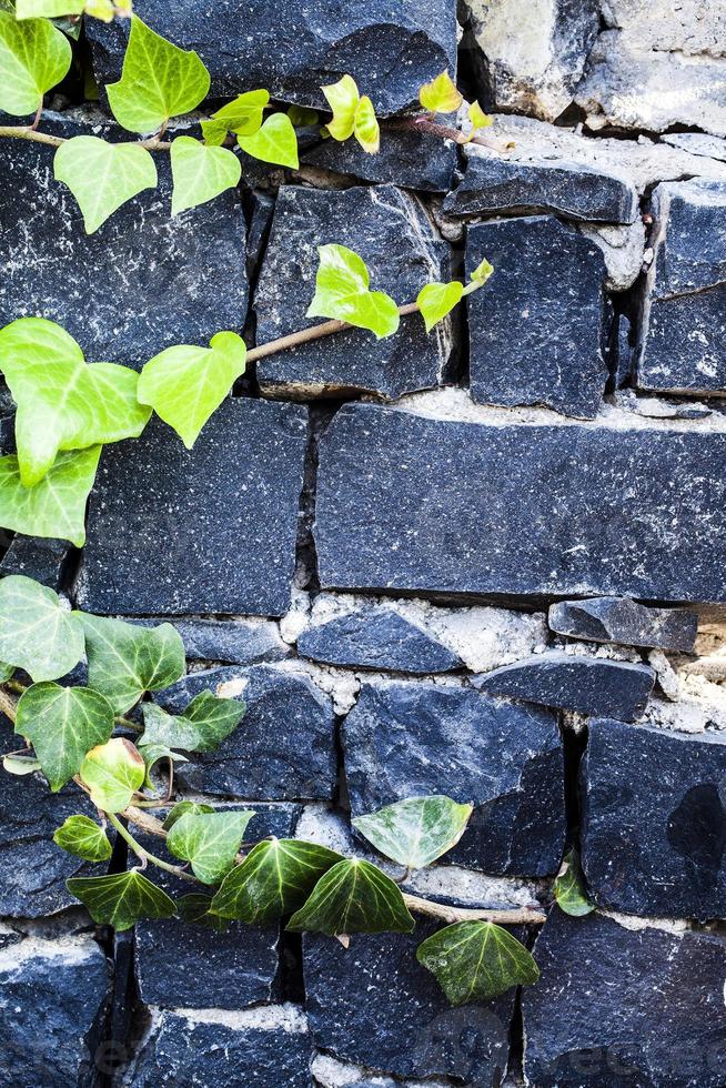 grunge sten tegel vägg bakgrundsstruktur foto