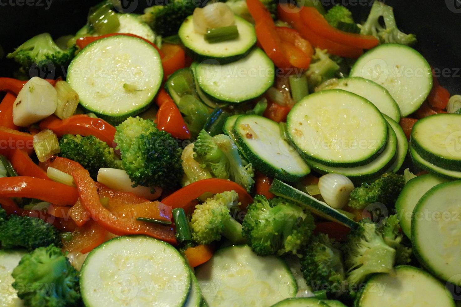 grönsaker färska och friska foto