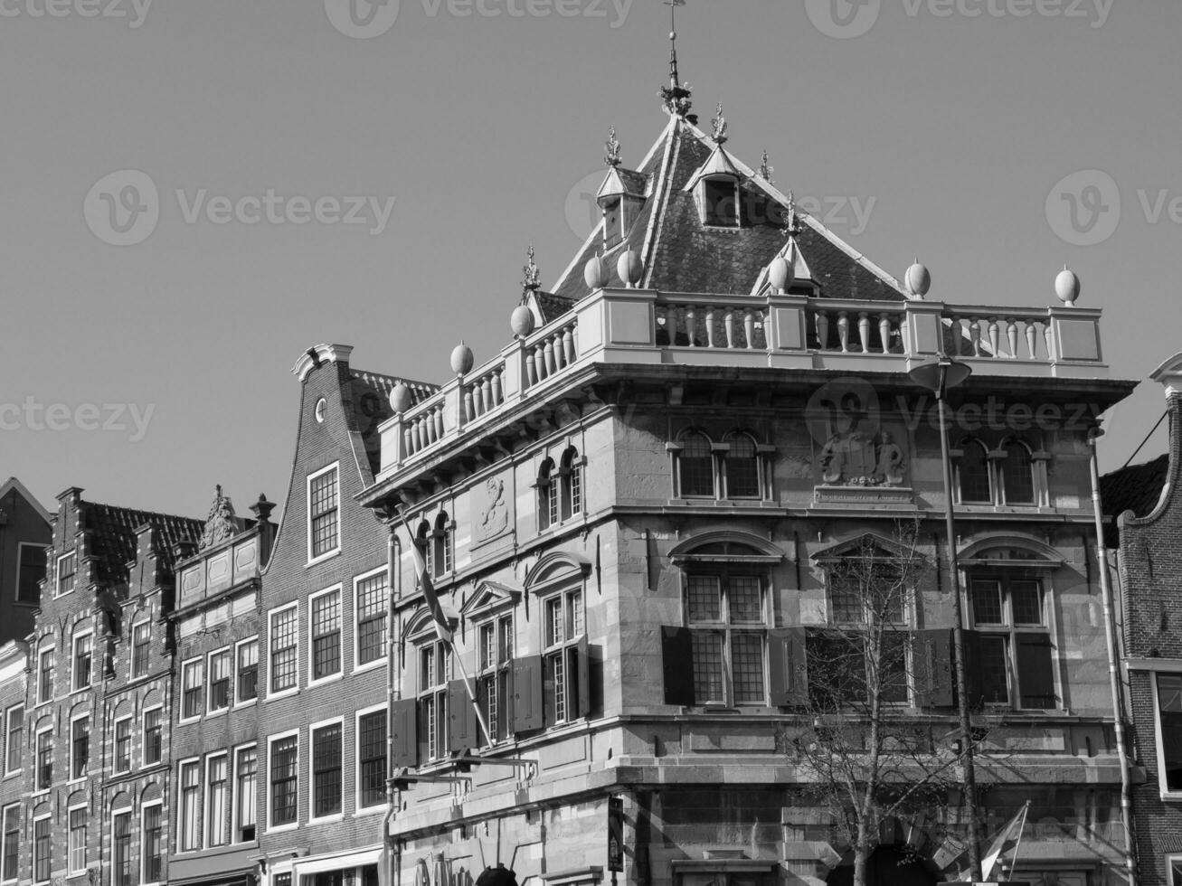 haarlem i nederländerna foto