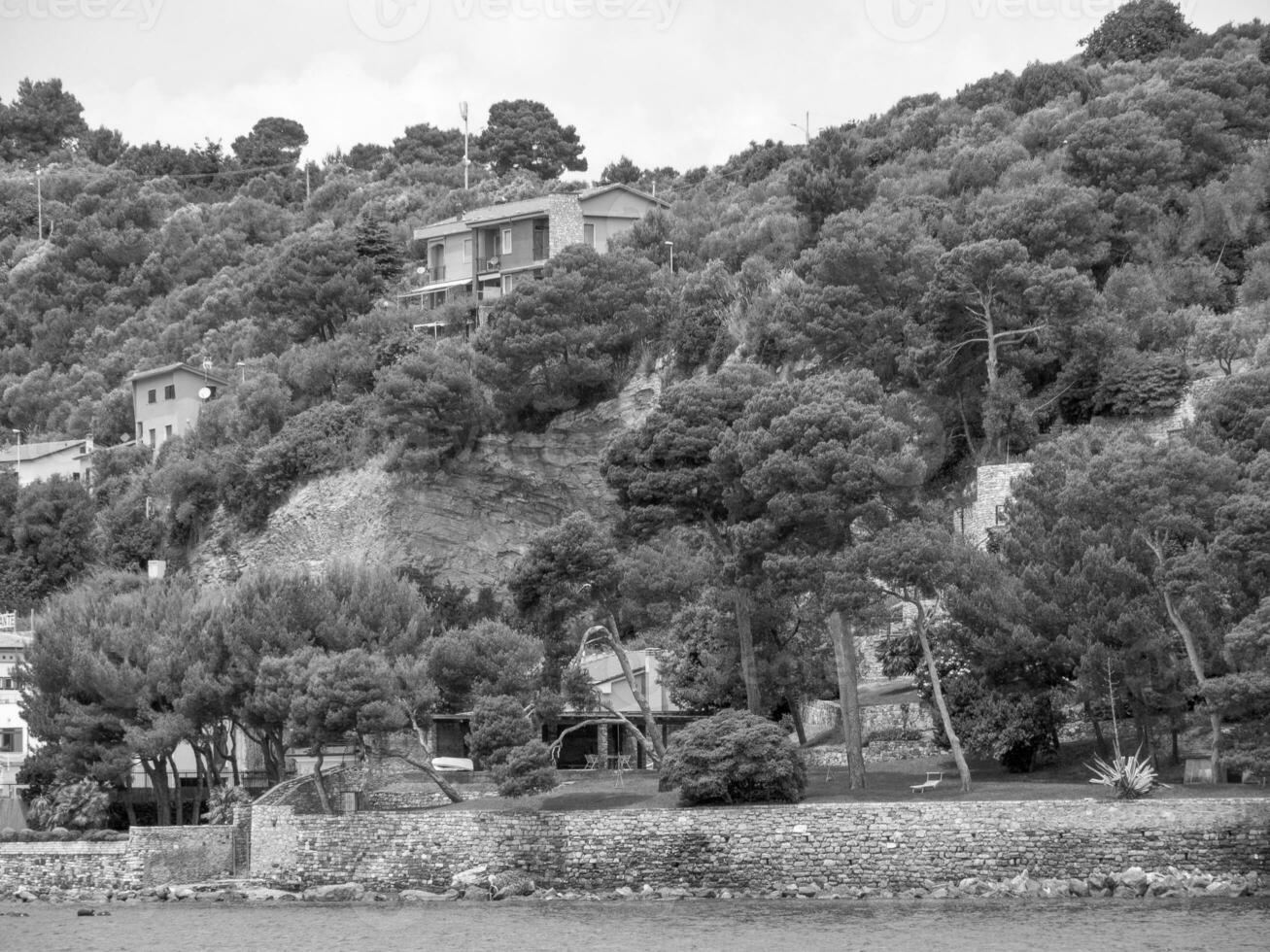 cinque terre i Italien foto