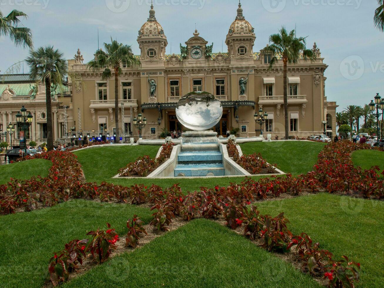 Monte carlo i Monaco foto