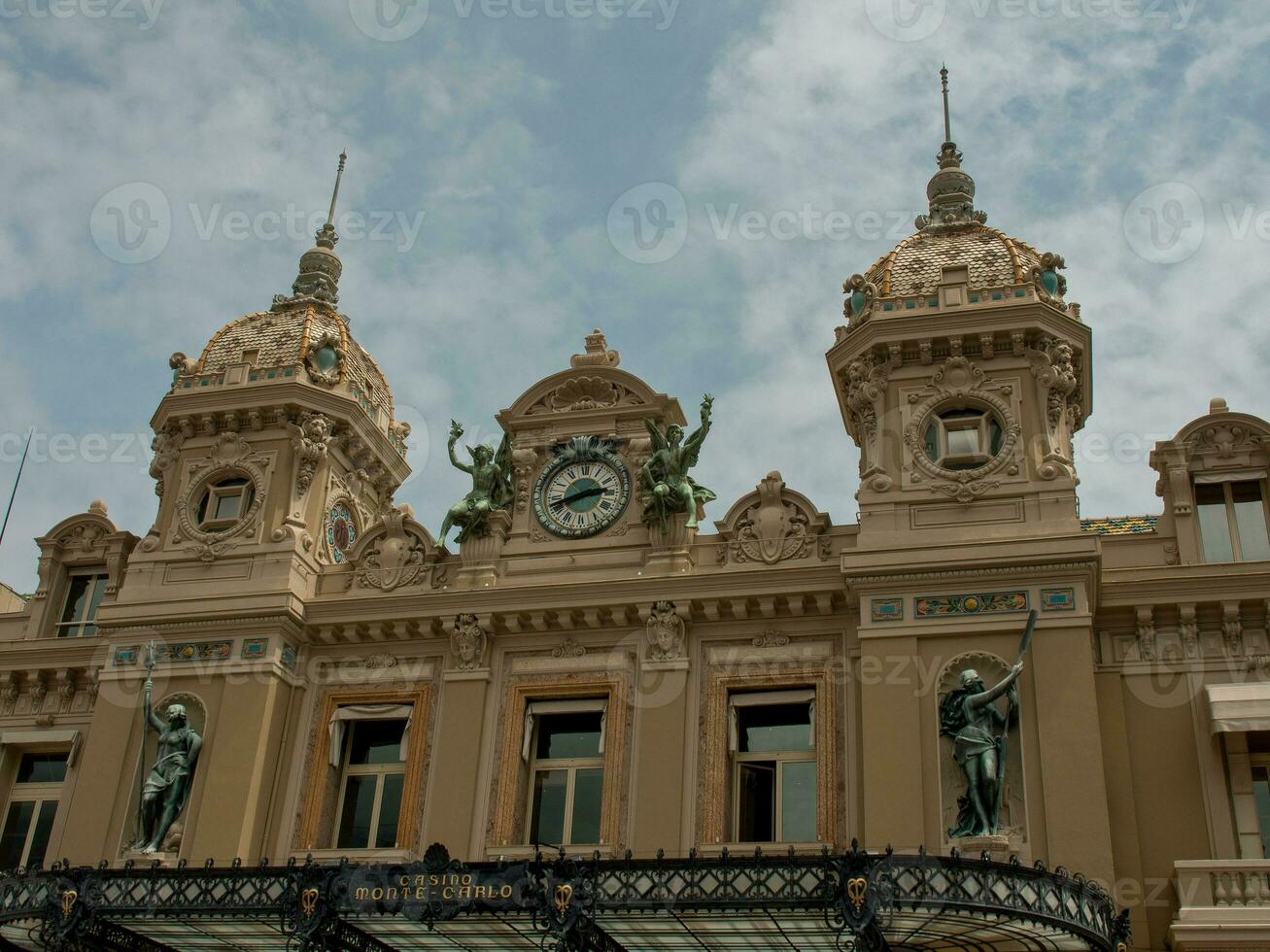 Monte carlo i Monaco foto