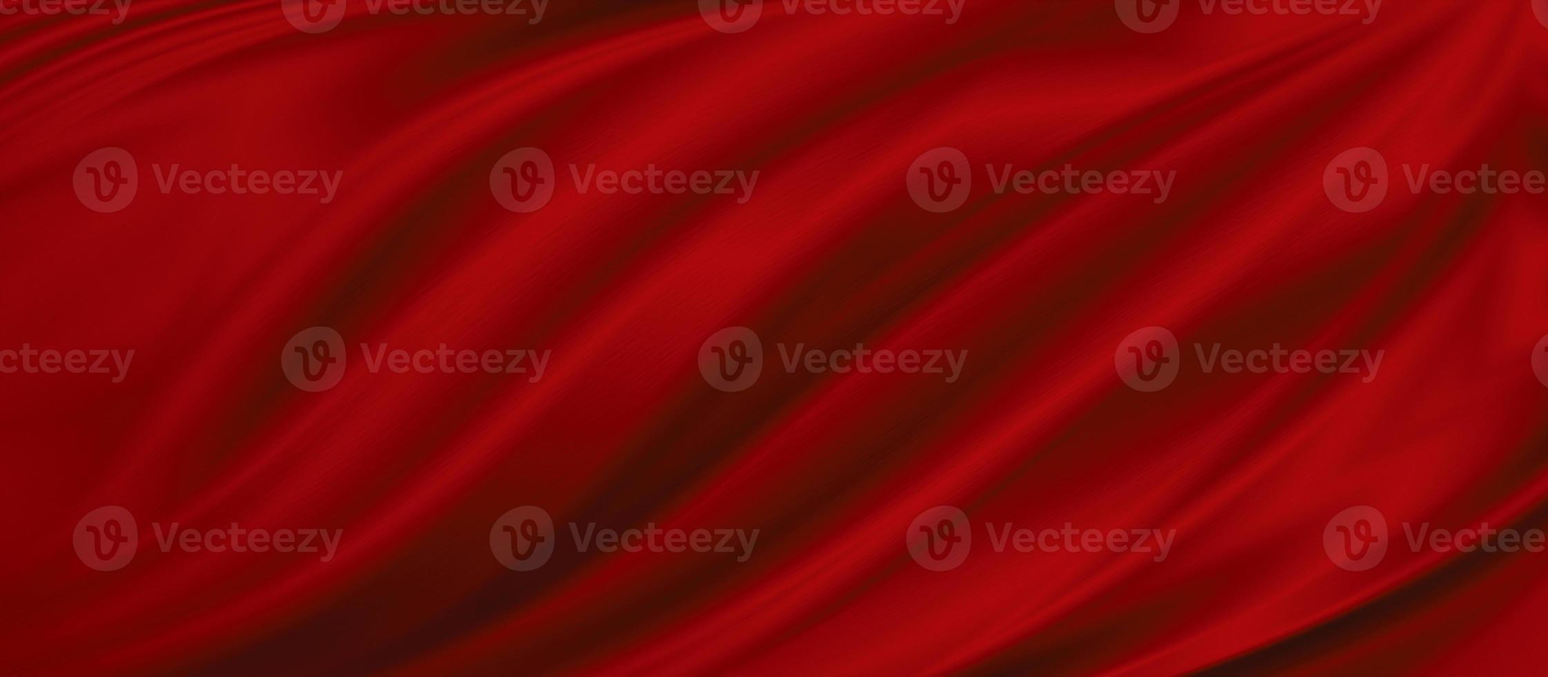 rött tyg textur bakgrund illustration foto